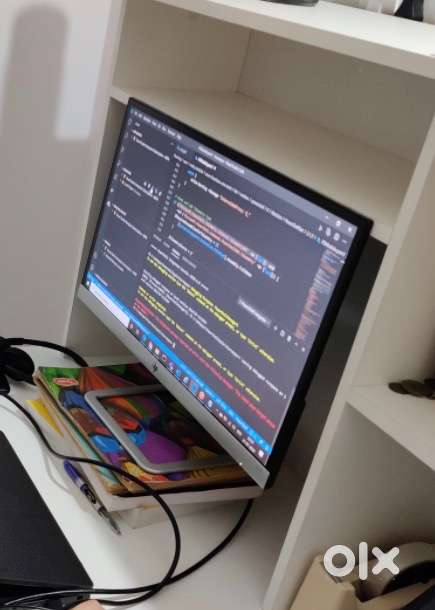 HP 21.5-Inch Full HD LED Backlit IPS Panel Monitor for Sale