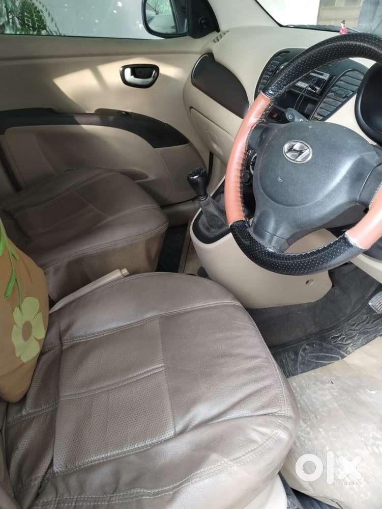 Hyundai I10 Petrol 2008