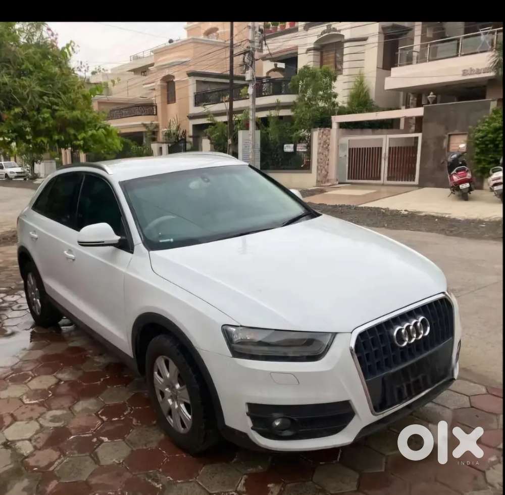 Audi Q3 2015 Diesel 69900 Km Driven