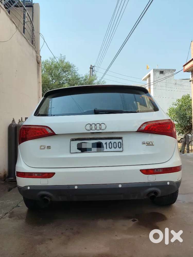 Audi Q5 2010 Petrol Automatic