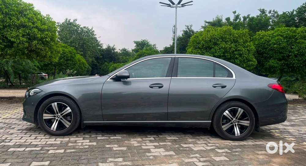 Mercedes-benz C-class C 200, 2024, Petrol