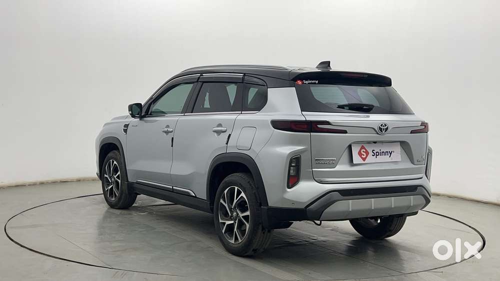 Toyota Urban Cruiser Hyryder V Hybrid Aero Edition, 2023, Cng & Hybr..