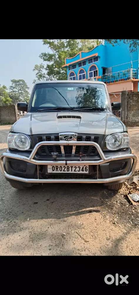 Mahindra Scorpio Classic 2012 Diesel 50000 Km Driven