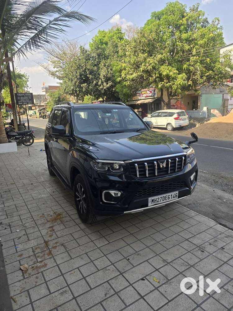 Mahindra Scorpio-n 2022 Diesel Good Condition