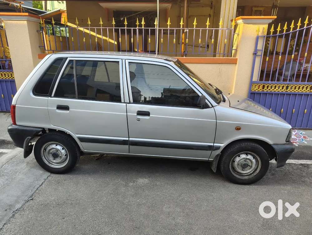 Maruti Suzuki 800 In Perfect Condition
