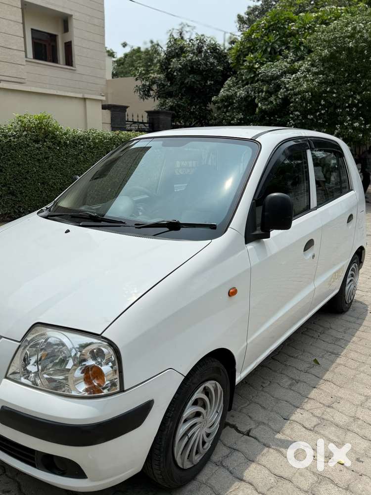 Hyundai Santro Ls Zip Drive Euro Ii, 2011, Petrol