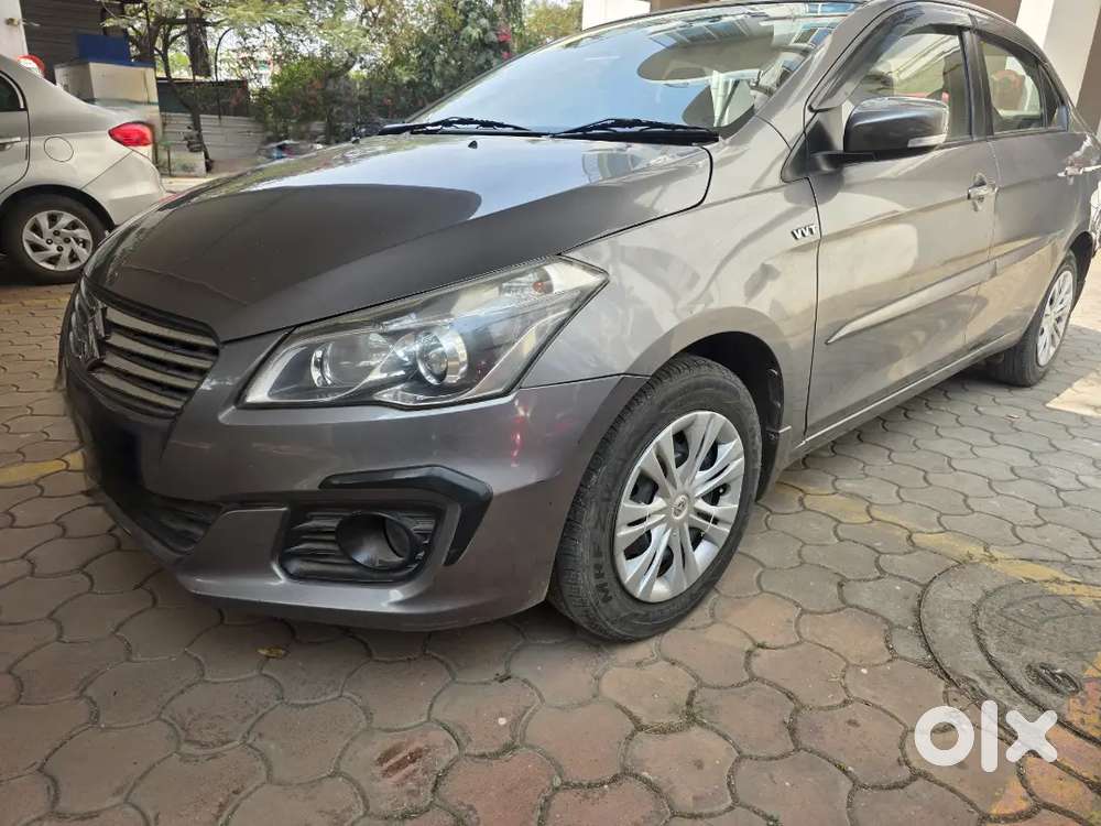 Maruti Suzuki Ciaz Plus 2017 Model