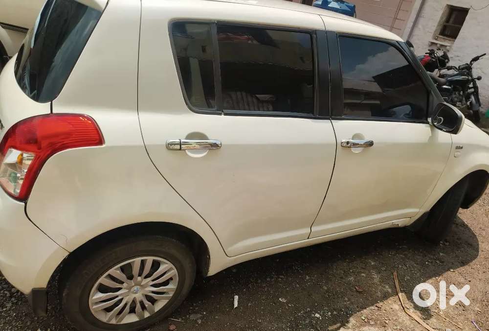 Maruti Swift Vdi 2010