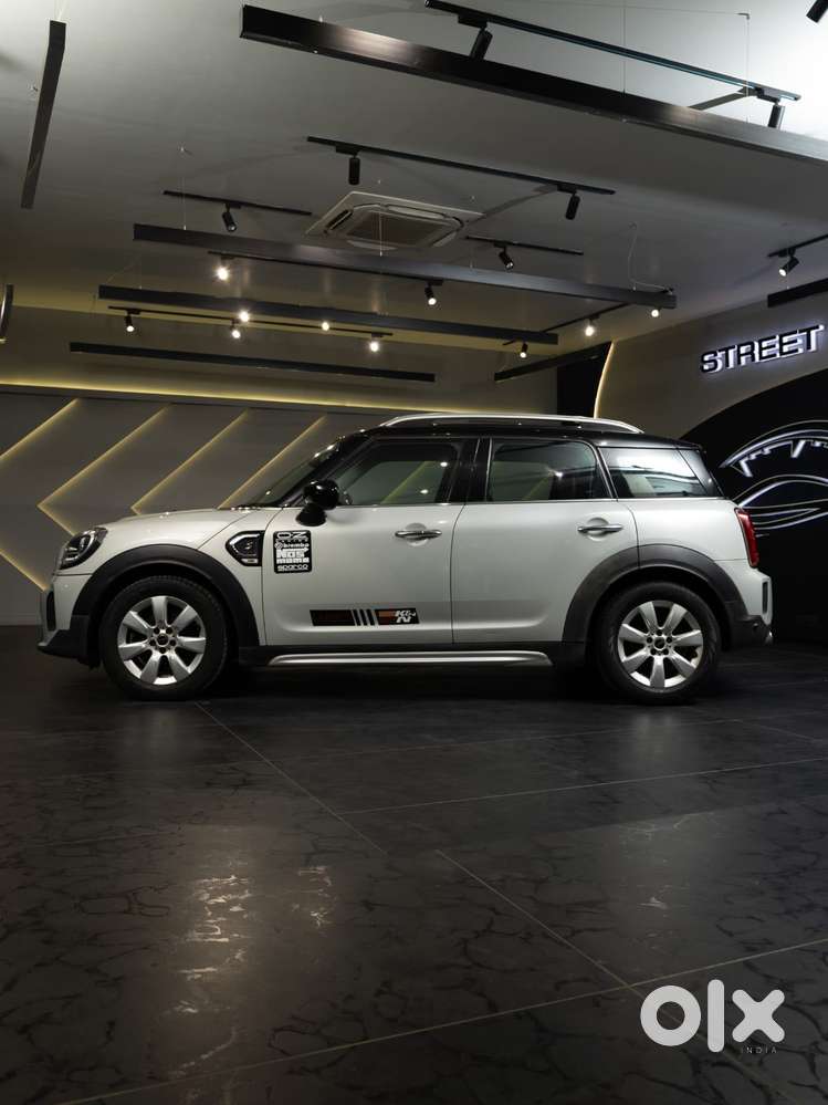 Mini Cooper Countryman S, 2022, Petrol