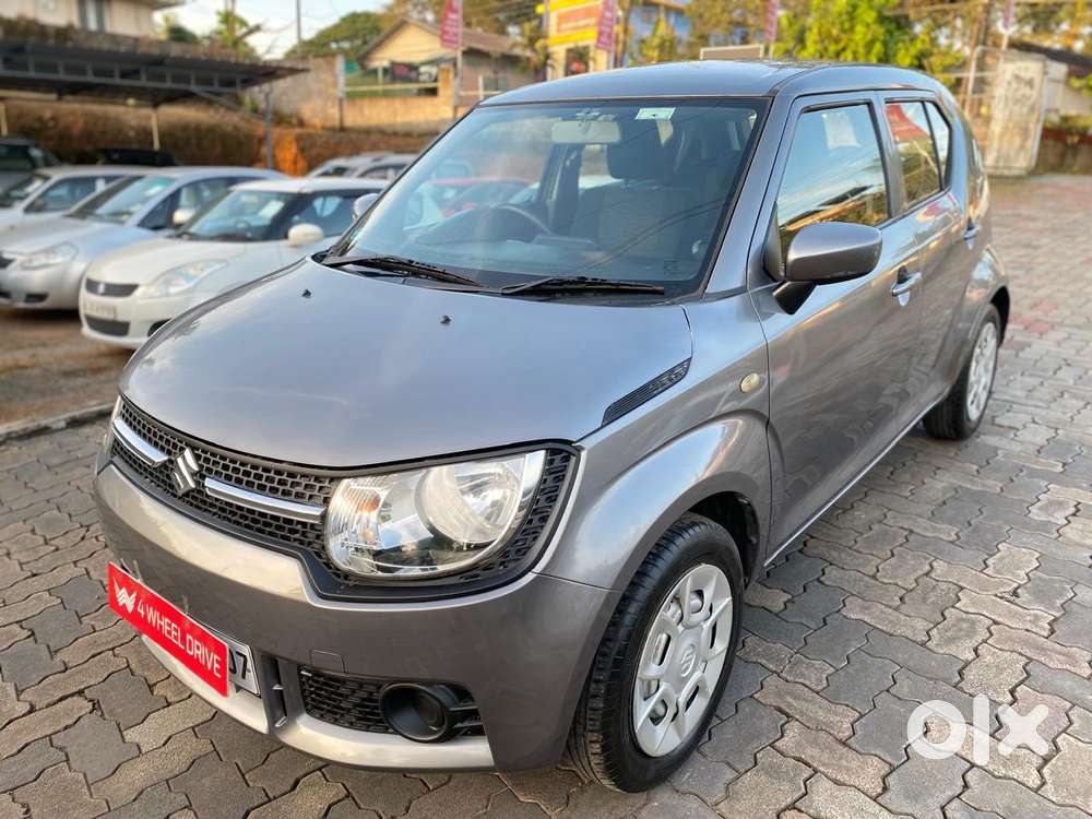 Maruti Suzuki Ignis 1.3 Sigma, 2018, Petrol