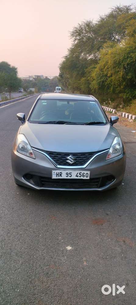 Maruti Suzuki Baleno Delta, 2018, Petrol