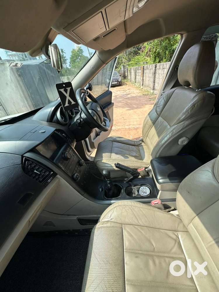 Mahindra Xuv500 W8, 2015, Diesel