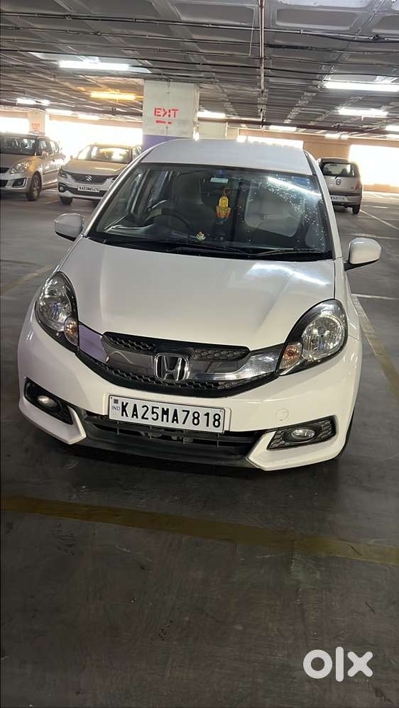 Honda Mobilio 2015 Petrol Manual