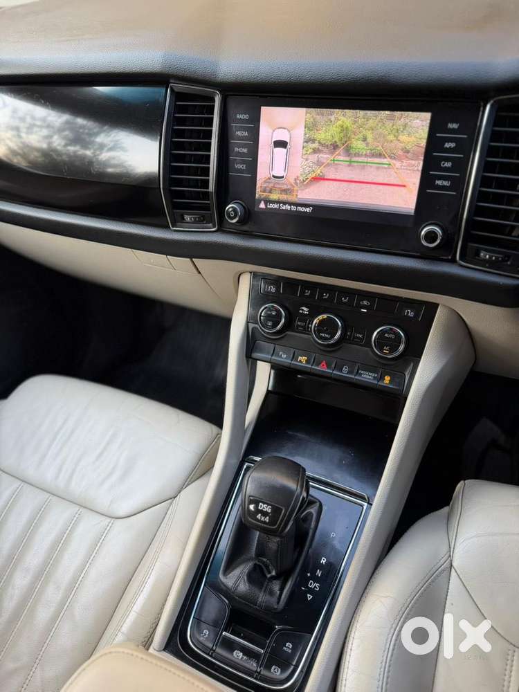 Skoda Kodiaq 2.0 L&k Tdi 4x4 At, 2019, Diesel
