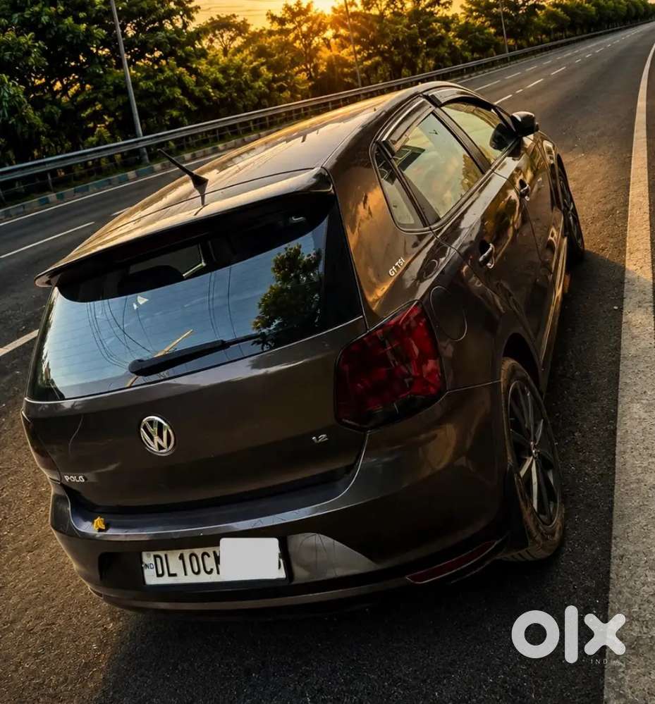 Volkswagen Polo Highline 2019