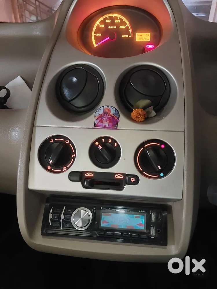 Tata Nano Xe 2012 Km Driven