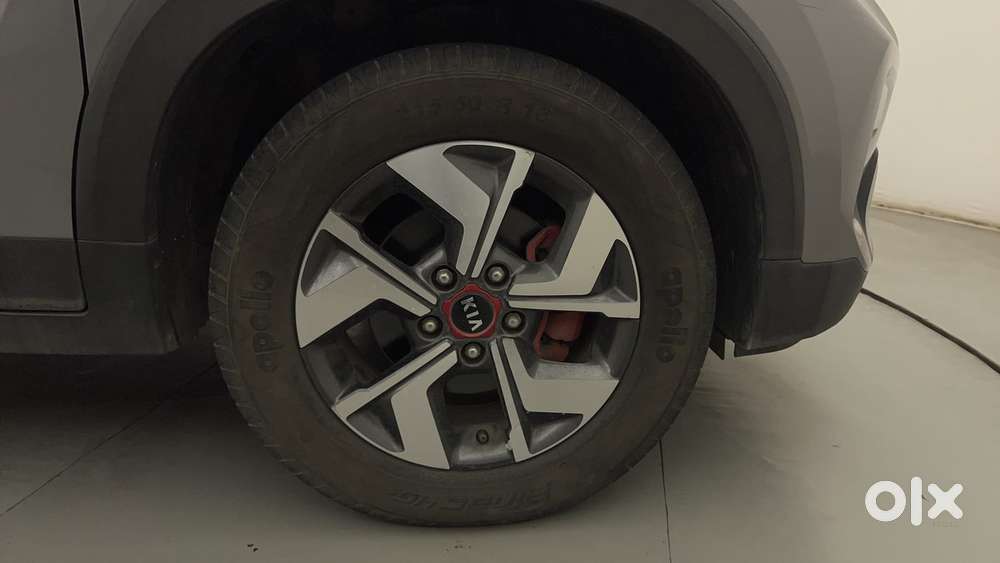 Kia Sonet 1.0 Gtx Plus Dct, 2021, Petrol