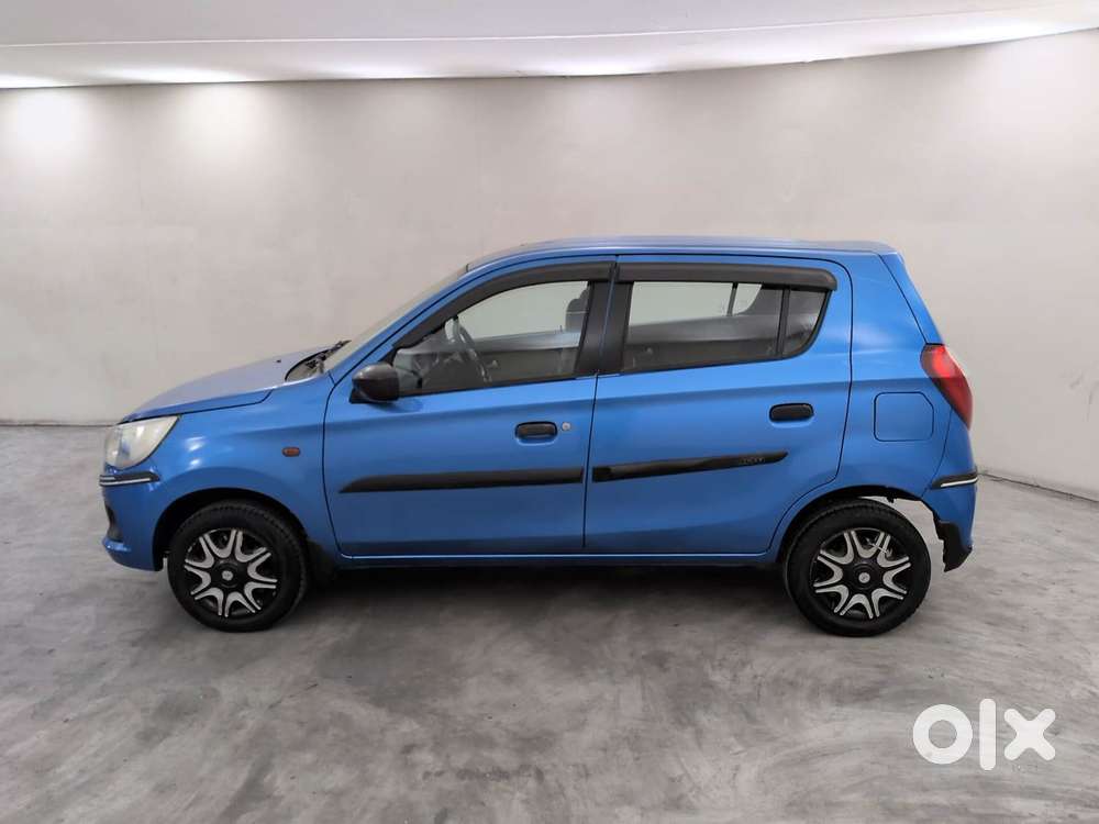 Maruti Suzuki Alto K10 Vxi Airbag, 2016, Petrol