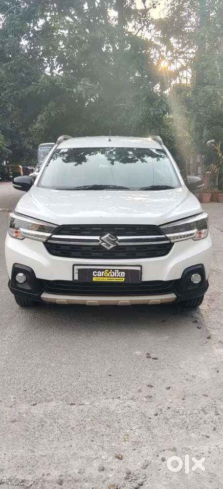 Maruti Suzuki Xl6 1.5 Zeta Mt, 2021, Petrol