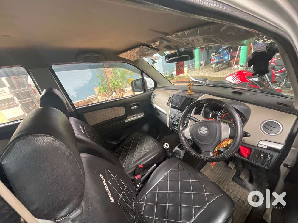 Maruti Suzuki Wagon R 2016 Petrol Well Maintained