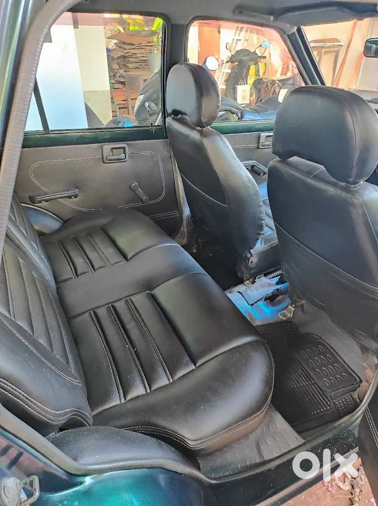 Maruti Suzuki 800 2001 Ac Bsii