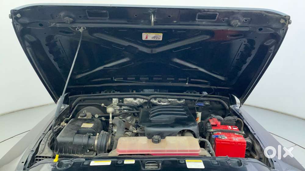 Mahindra Thar Lx Hard Top Petrol Mt 4wd, 2022, Petrol