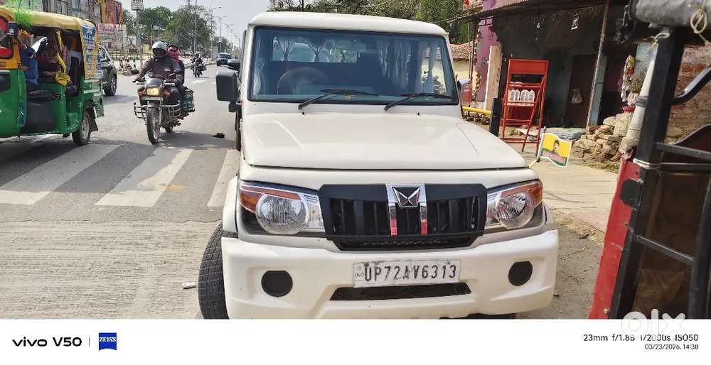 Mahindra Bolero Power Plus 2018 Diesel 129000 Km Driven