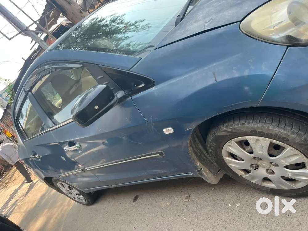 Honda Amaze Petrol 2014