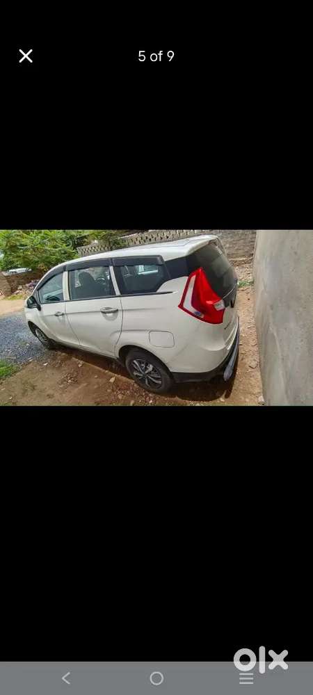 Mahindra Marazzo 2021 Diesel Manual Model