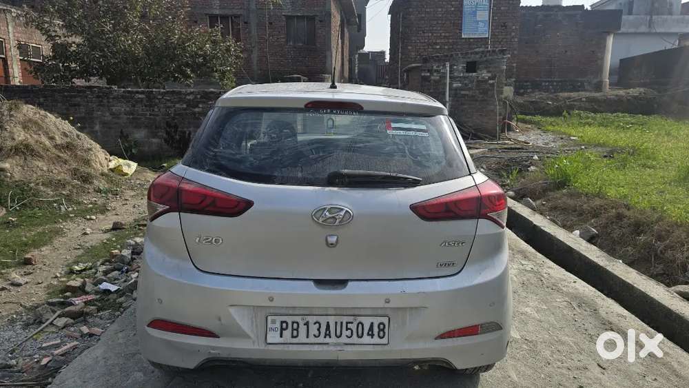 Hyundai Asta I20 2016