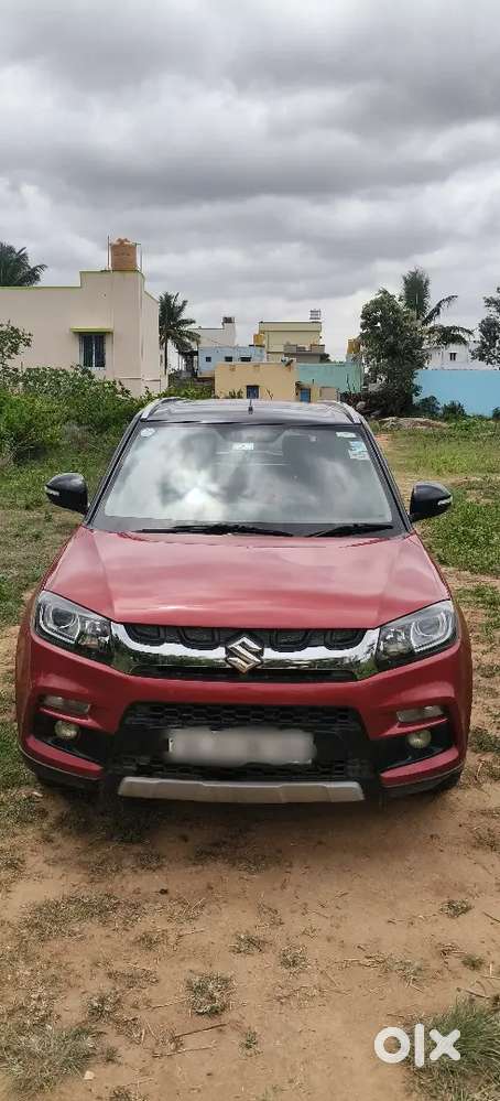 Maruti Suzuki Vitara 2017