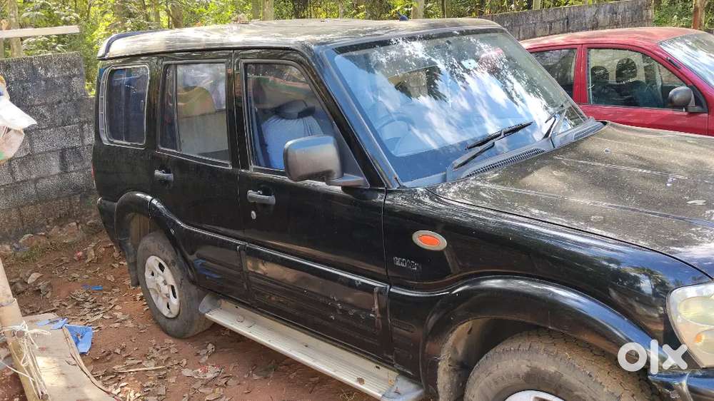 Mahindra Scorpio N Diesel 2005