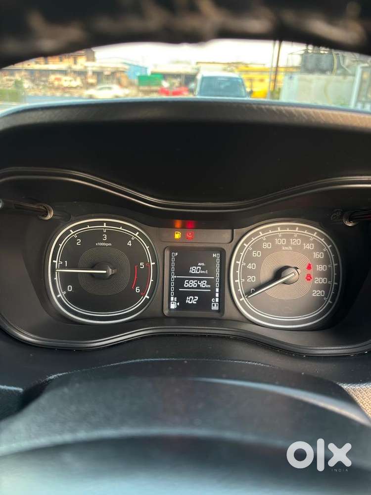 Maruti Suzuki Brezza 2018 Diesel 68000 Km Driven
