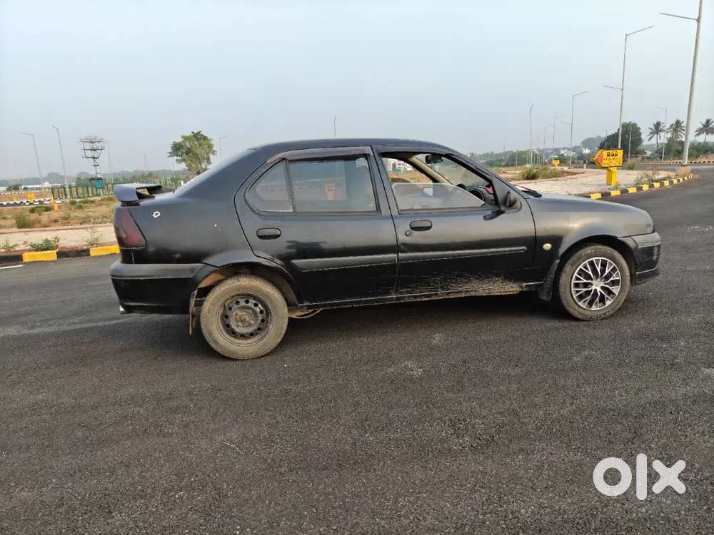 Ford Ikon Car Is Selling