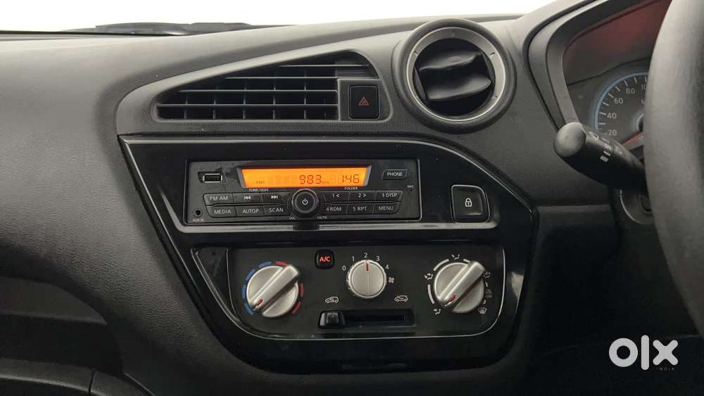 Datsun Redigo Amt 1.0 S, 2018, Petrol