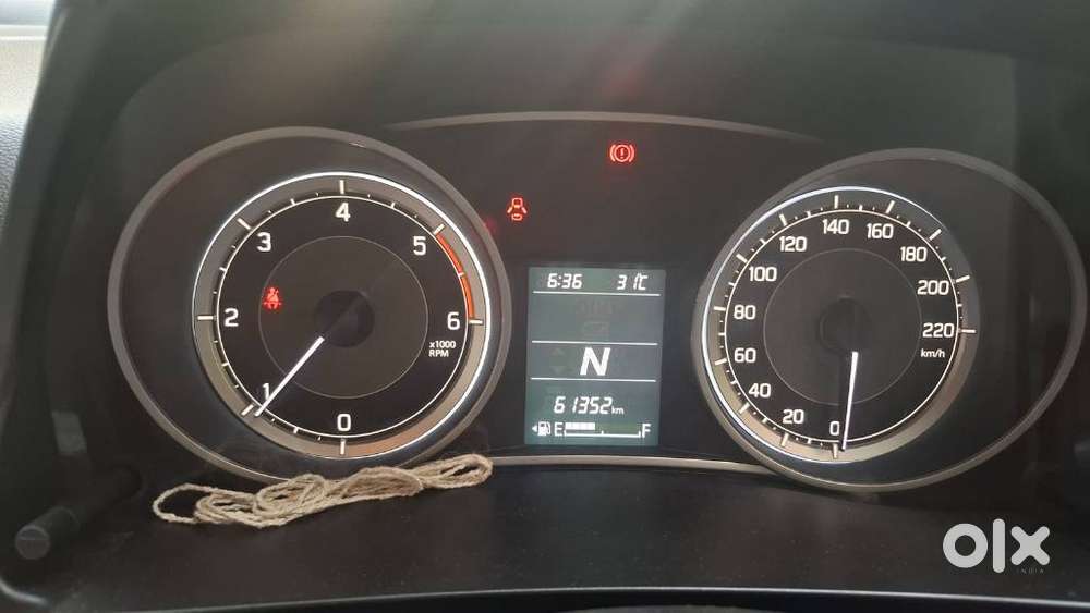 Maruti Suzuki Dzire 2017-2020 Zdi Plus Amt, 2017, Diesel