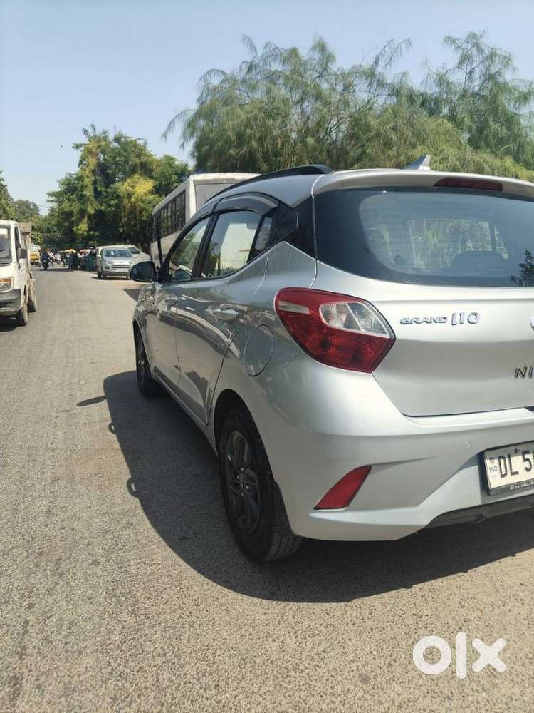 Hyundai Grand I10 Nios Sportz 1.2 Kappa Vtvt, 2021, Petrol