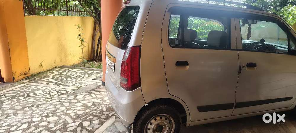 Maruti Suzuki Wagon R 2012 Lxi Cng Government Officer Maintained
