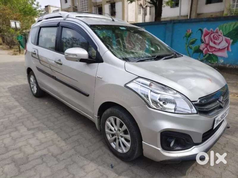 Maruti Suzuki Ertiga Vdi Shvs, 2017, Diesel