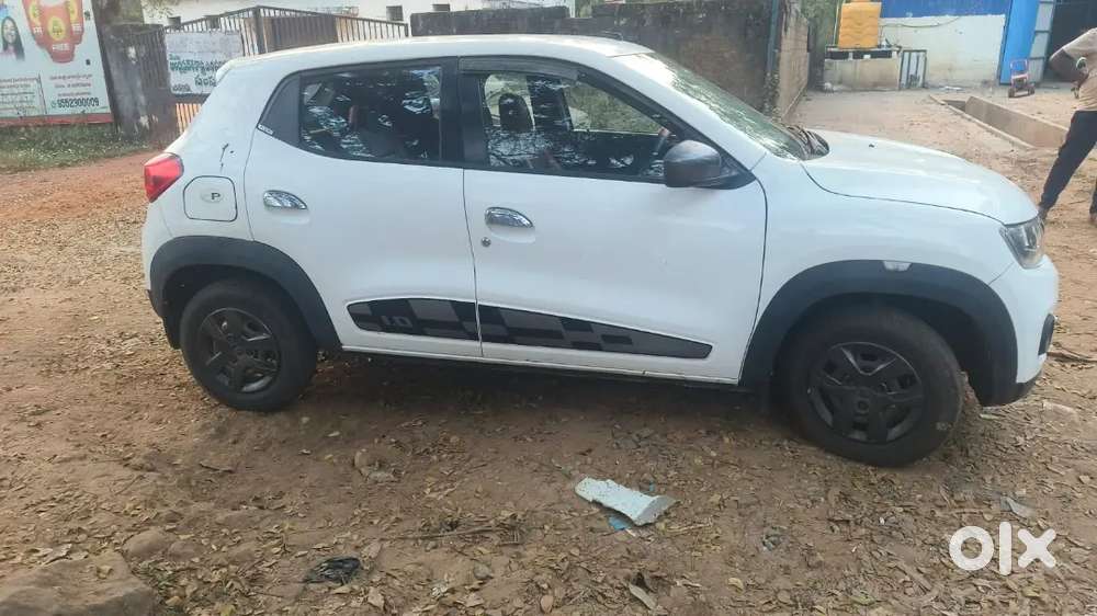 Renault Kwid 2018 Petrol 110000 Km Driven