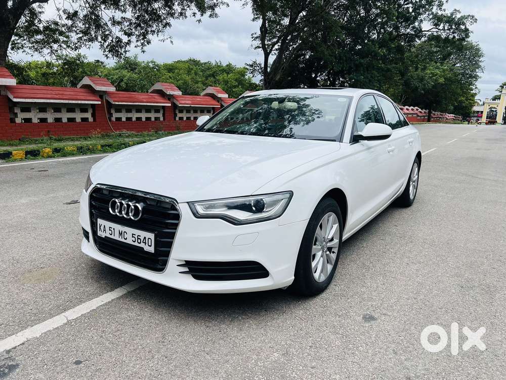 Audi A6 2.0 Tdi Premium Plus, 2012, Diesel