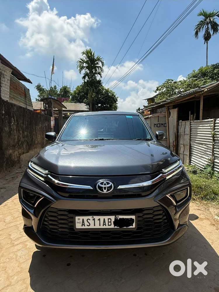 Toyota Urban Cruiser 2024