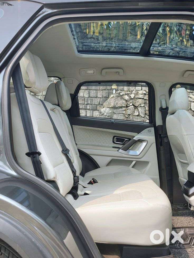 Tata Safari, 2024, Diesel