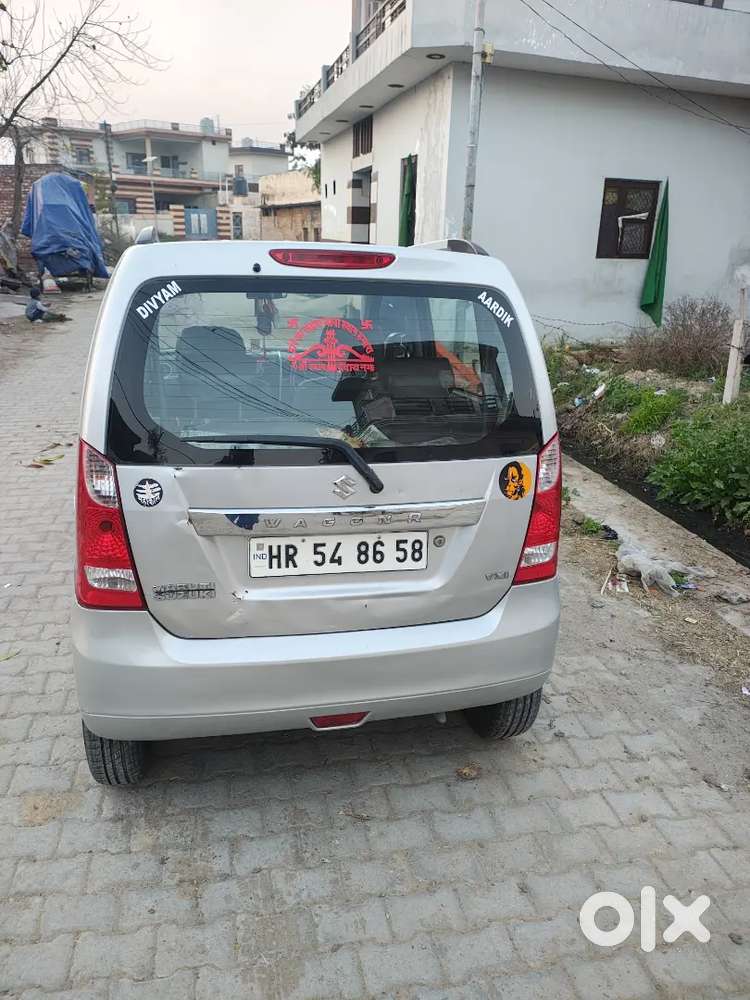 Maruti Suzuki Wagon R Flex Fuel Good Condition