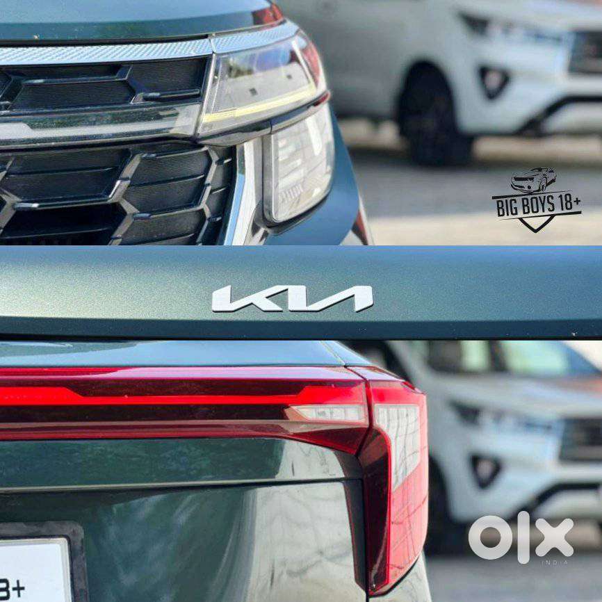 Kia Seltos Gtx Plus, 2023, Diesel