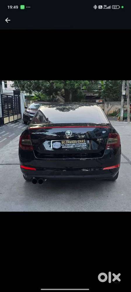 Skoda Octavia 2013-2017 Elegance 1.8 Tsi At, 2014, Petrol