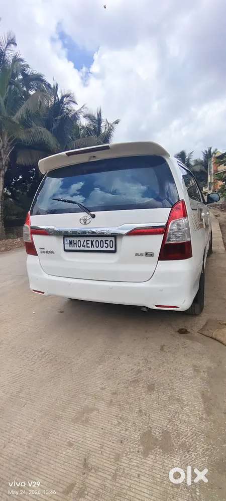 Toyota Innova 2010 Diesel Good Condition