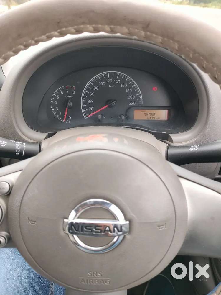 Nissan Sunny Xl 2012