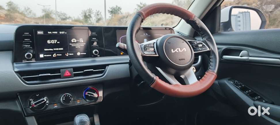 Kia Seltos Htk G, 2023, Petrol