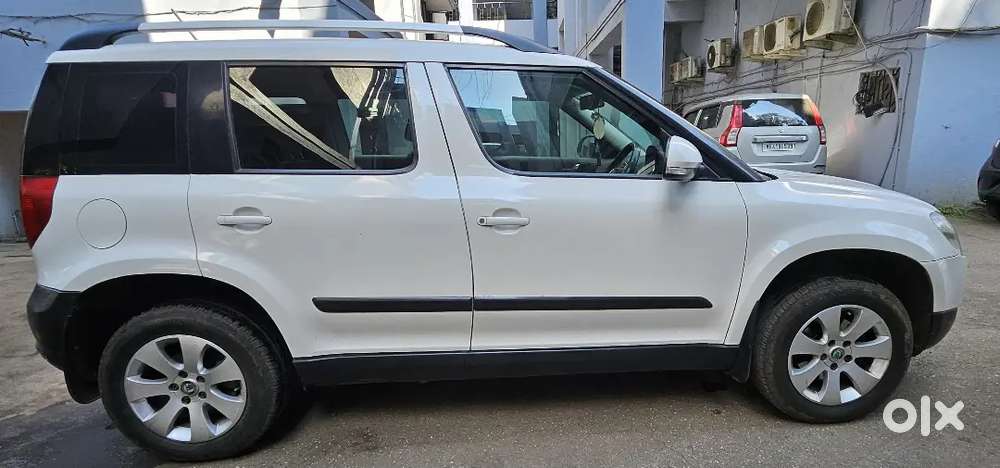 Skoda Yeti 2011 Diesel Good Condition